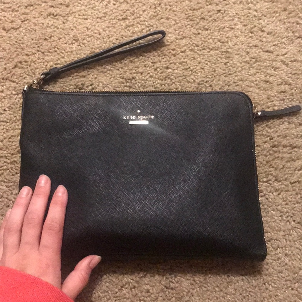 Kate Spade charging clutch